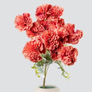 CARNATION BUNCH X14-AT.CORAL