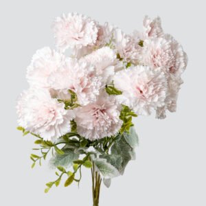 CARNATION BUNCH X14-LT.PINK