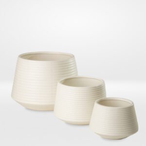 CR POT LINED KUNCUP S, M, L