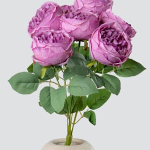 GARDEN ROSE BUNCH HQ74-PU