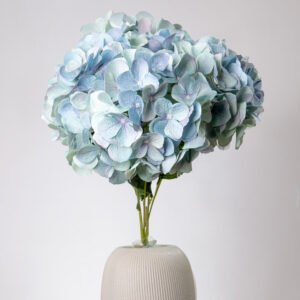 HYDRANGEA REAL TOUCH X5-AT.DSBL