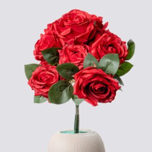 ROSE BUNCH LYX9-RD