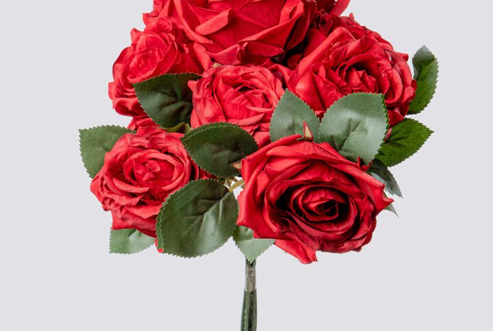 ROSE BUNCH LYX9-RD