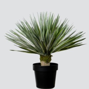 SISAL POT PLANT SOFT TOUCH-58CM